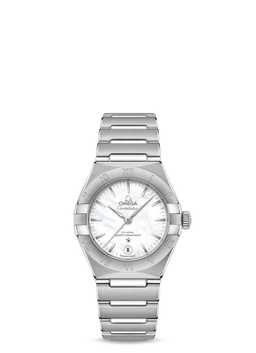 Omega Constellation Manhattan 29 Co-Axial Master Chronometer Stainless Steel / MOP
